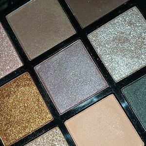 Sivanna Hd 9 Colors Eyeshadow