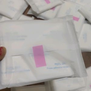 Sanitary Pads Xxl 20 New Pack Unused