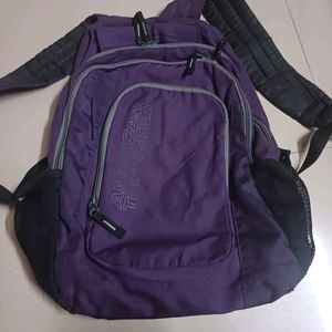 American Tourister Backpack Gently Used Original