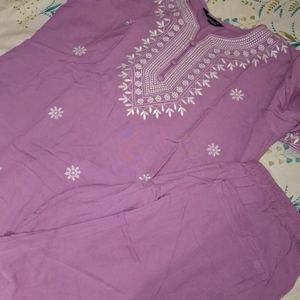 Kurtis Set With Pant (Women's)