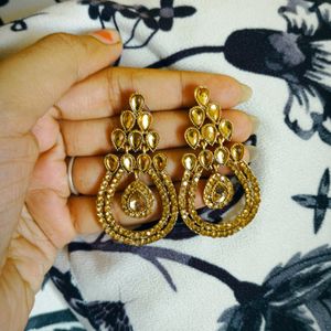 Bridal Earrings