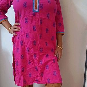 Soch Kurta With Bottom