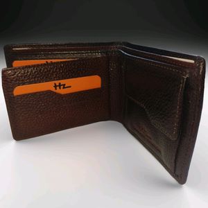 Premium Leather brown Wallet