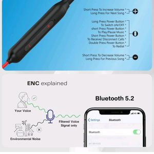 Nackband Tech Fire