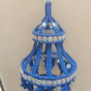 Macrame Jhumar