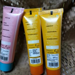 Aqualogica Sunscreen SPF 50+