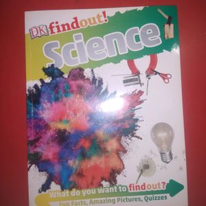 Find out! Science