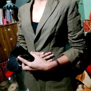 Girl Blazer