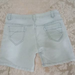 Western Wear Shorts For Girls/Women