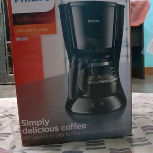 philps coffee maker