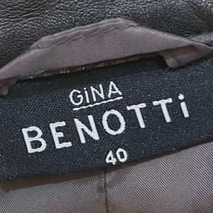 Jacket From GINA BENOTTI