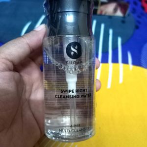 Sugar Cosmetics Cleansing Water