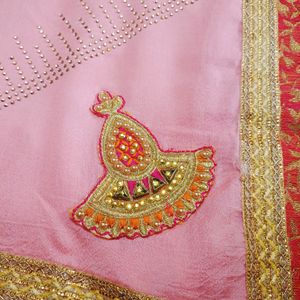 Rajasthani Saree