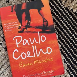 Eleven Minutes Paul Coelho