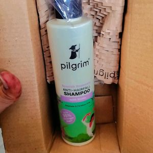 Pilgrim Anti Hairfall Shampo