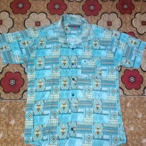 Fancy Shirt Print