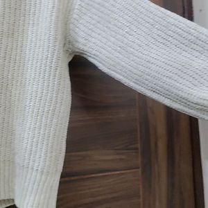 Off White Sweater