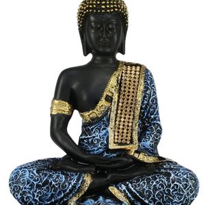 Meditating Buddha Showpiece