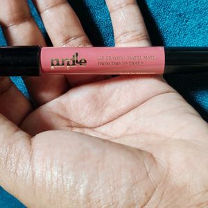 Lip Crayon - Matte Mate From This To That 9