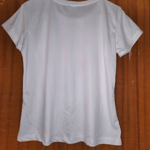 Printed Women Tshirt (Totally New)