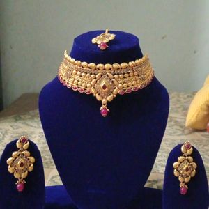 Jewellery Set