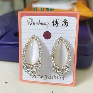A Beautiful Pair Of Earrings