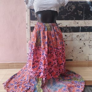 Indo Western Skirt