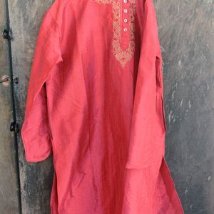 Men Festive Kurta Bengali Style Punjabi