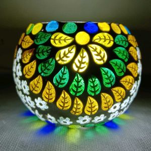 Special Diwali Tea Light Candle Holder