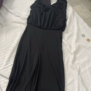 Black Jumpsuit H&m