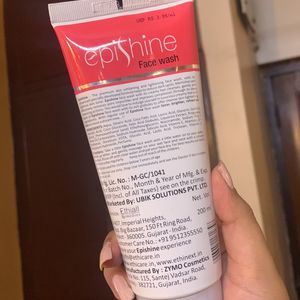 Epishine Face Wash