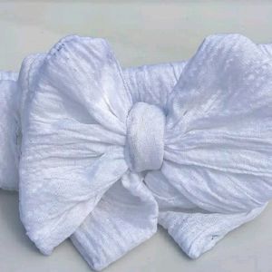 Hair belt Bow New Born To 1 Year Baby