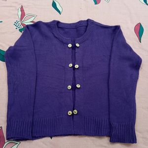 Korean Women's Cardigan