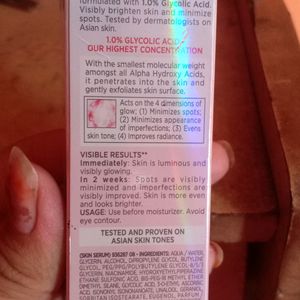 Loreal Paris Gycolic Serum