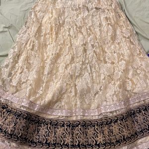 Full Length skirt With dupatta