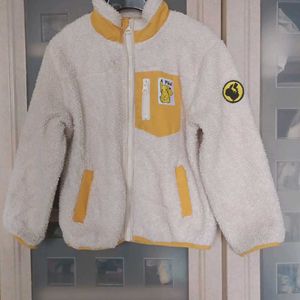 Fleece Unisex Jacket