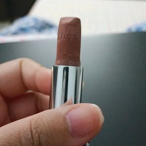 Dior Velvet Lipstick In 220