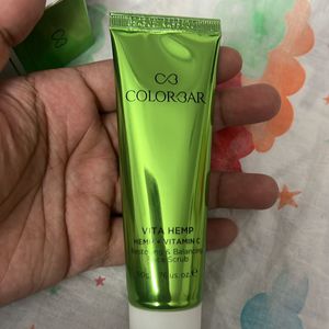 Colorbar Vita Hemp Face Scrub