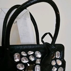 Brand New Studded HandBag