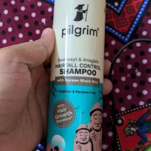 Pilgrim Redensyl Anagain Hairfall Control Shampoo