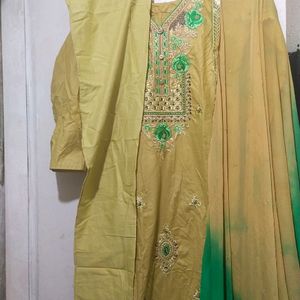 Kurti Set