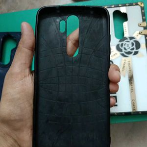 Pack Of 3 Realme Note 8 Pro Back Cover