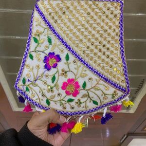 Traditional Sling Bag