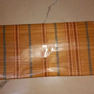 Wooden Material Purse . Handmade