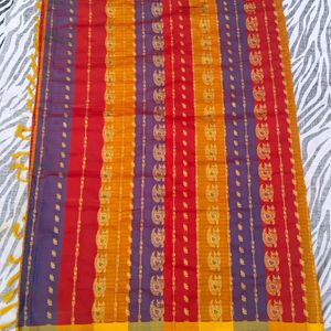 Pure Kanchi Pattu Saree