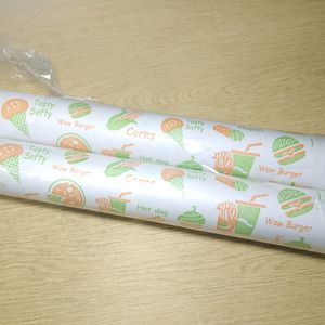 Butter Paper Roll Combo Pack for Roti