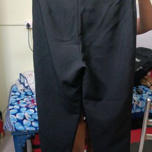 Formal Black Trousers