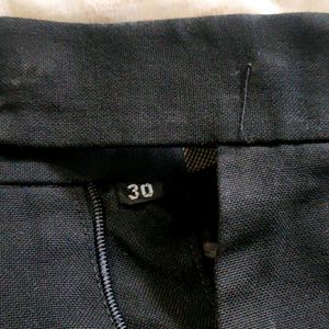 Black Pant | Size 30