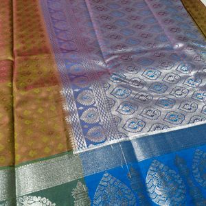 Maysore Soft Silk Saree