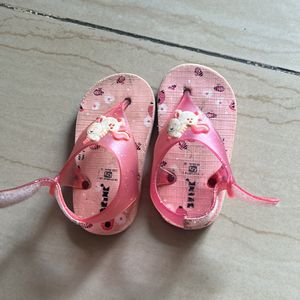 Pink Unicorn Slippers For Kid Girl